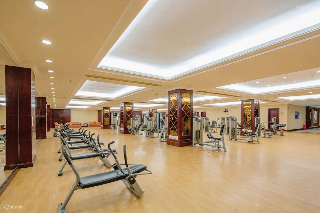 清远恒大酒店住宿套餐